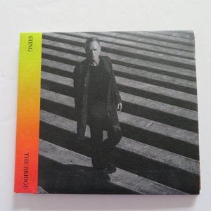 STING - The Bridge - CD, EUC